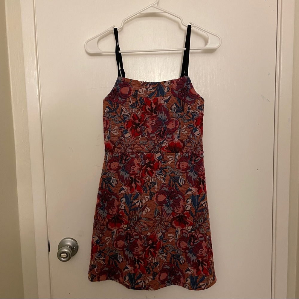 Urban Outfitters Floral Mini Dress